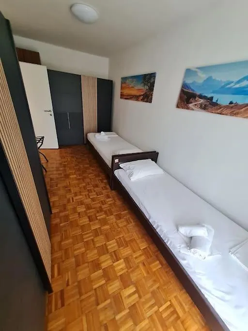 Apartman Mira Zadar Apartment